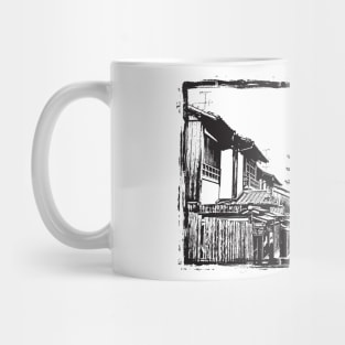 Yasaka Pagoda 2 Mug